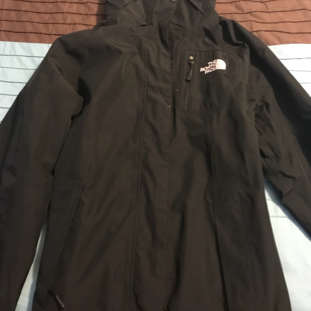 North face jacket
